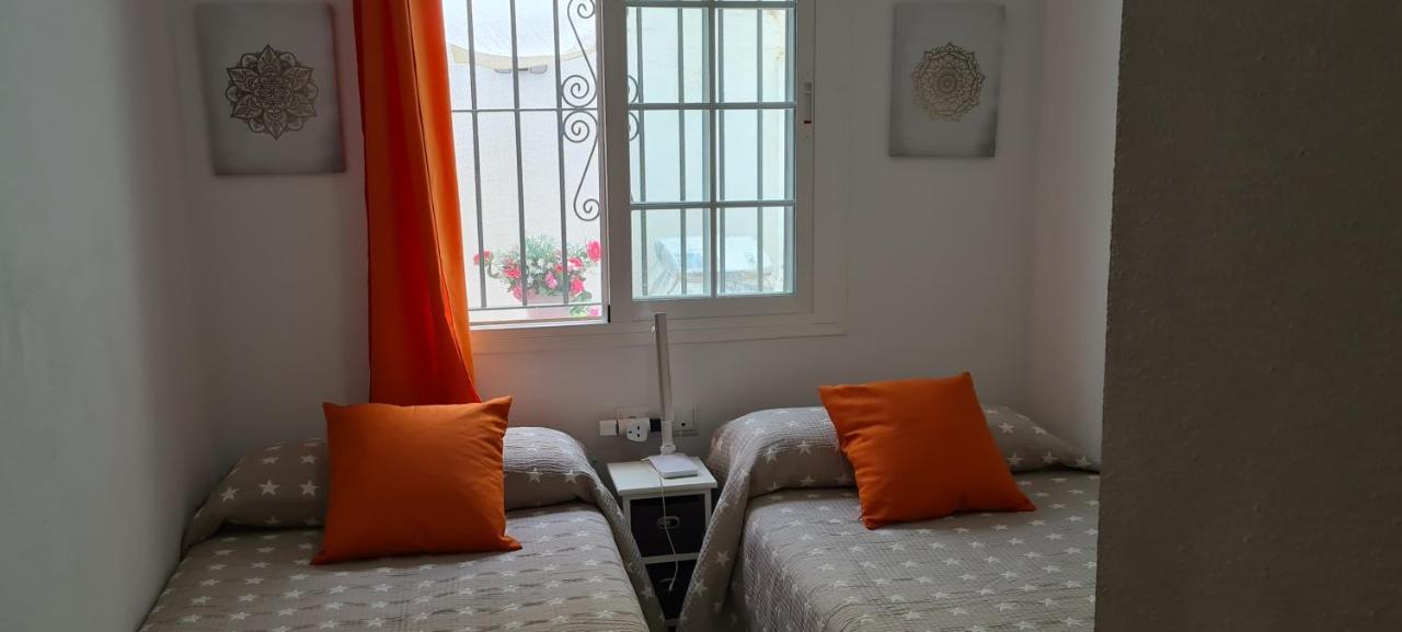 Vakantiehuis Francisco San Juan de los Terreros
