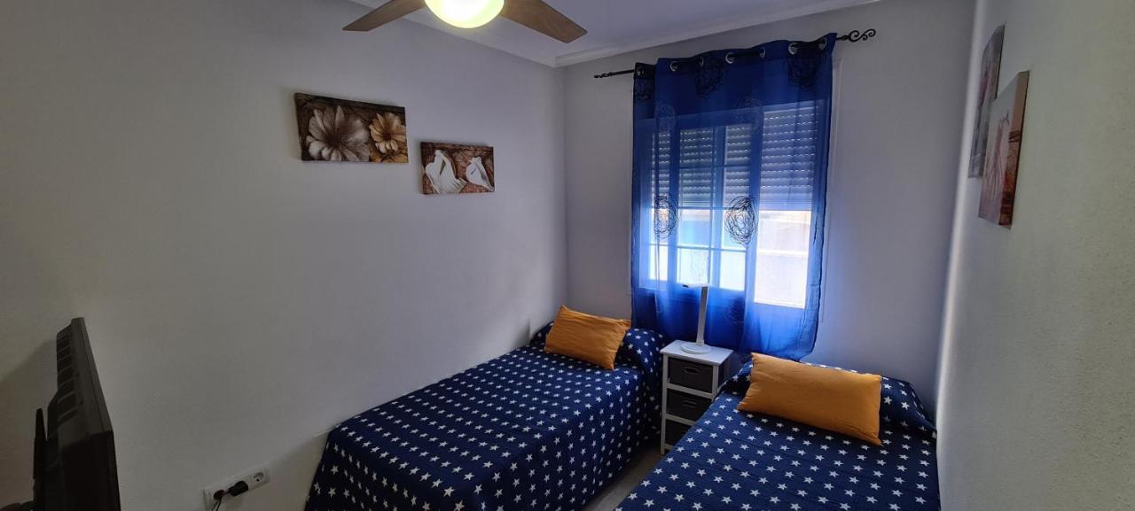 Vakantiehuis Francisco San Juan de los Terreros