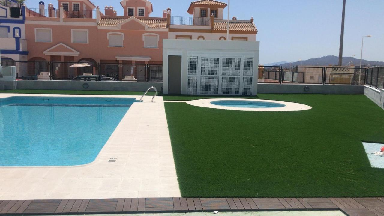 Vakantiehuis Francisco San Juan de los Terreros
