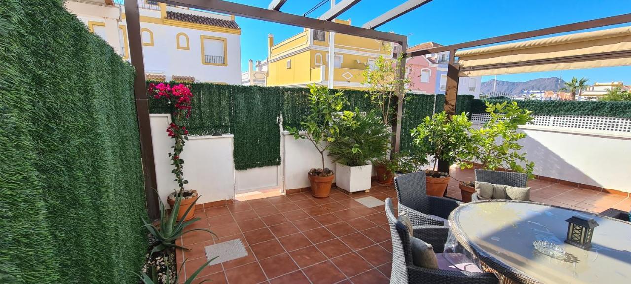 Vakantiehuis Francisco San Juan de los Terreros