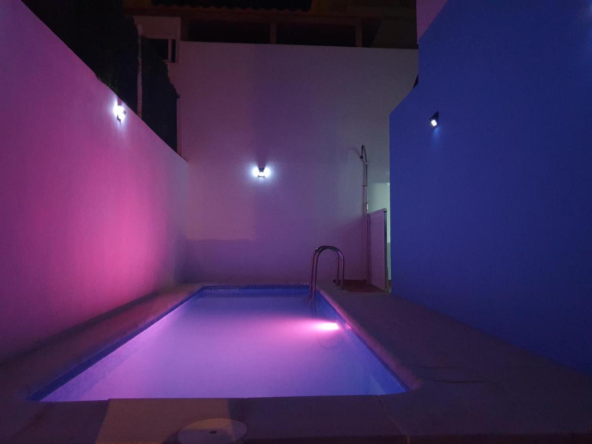 Holiday home Francisco San Juan De Los Terreros